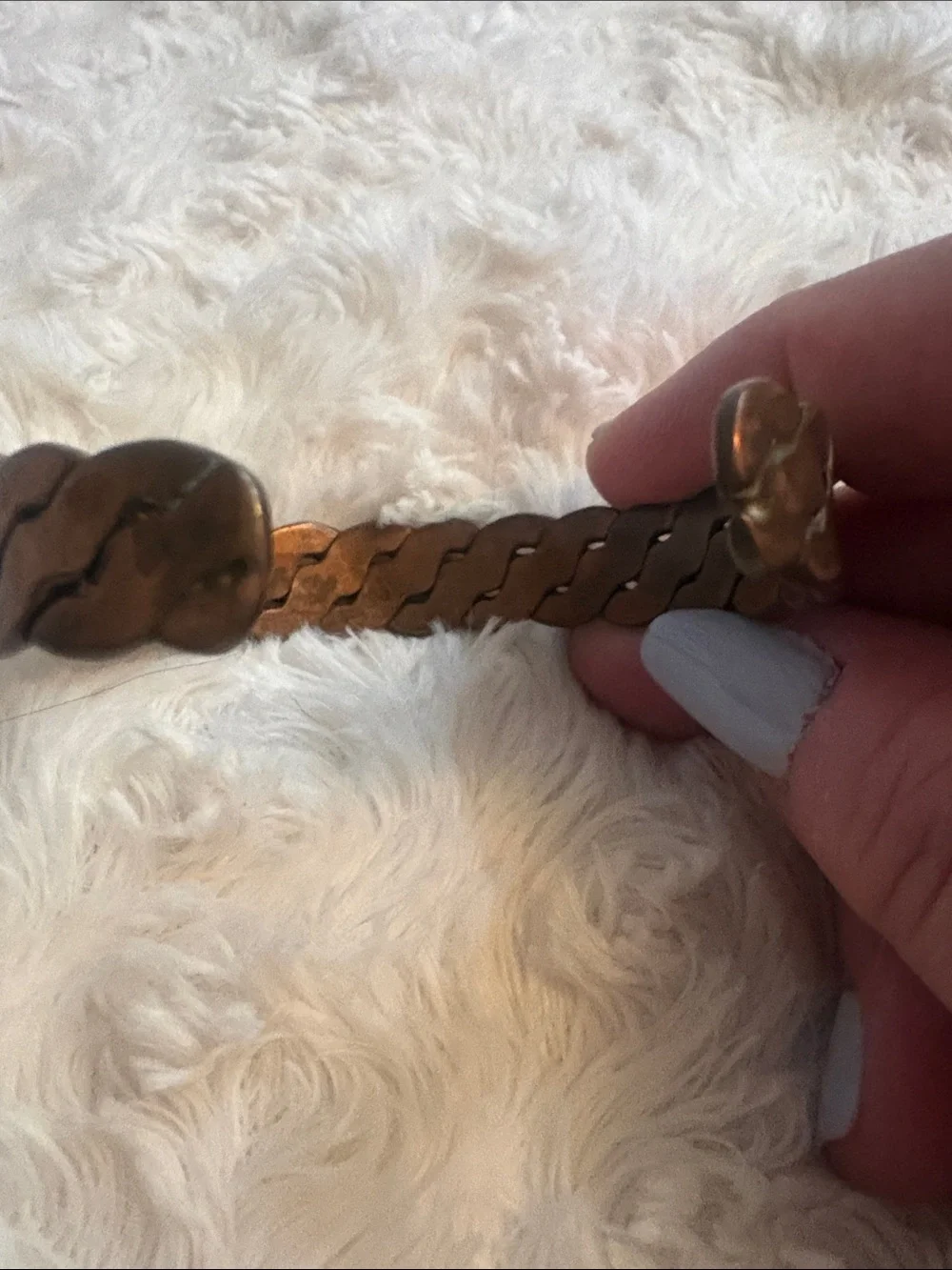 N/A stylish braided